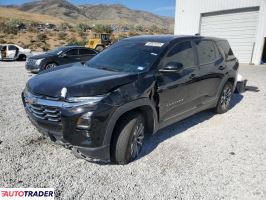 Chevrolet Equinox 2025 1