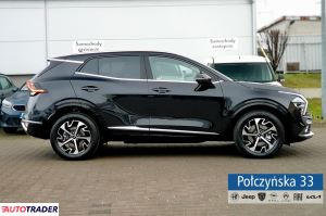 Kia Sportage 2024 1.6 210 KM Kia Sportage 2024 1.6 210 KM