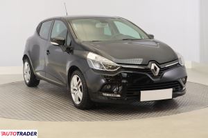 Renault Clio 2020 0.9 88 KM
