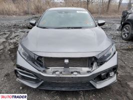 Honda Civic 2021 1