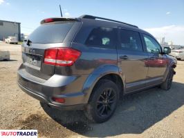 Dodge Journey 2019 2 Dodge Journey 2019 2