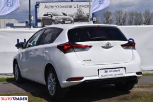 Toyota Auris 2016 1.3 99 KM Toyota Auris 2016 1.3 99 KM