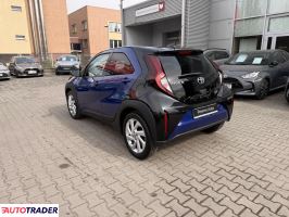 Toyota Pozostałe 2022 1.0 72 KM