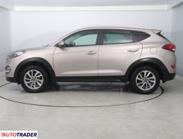 Hyundai Tucson 2016 1.6 130 KM