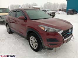 Hyundai Tucson 2019 2