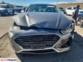 Hyundai Sonata 2019 2