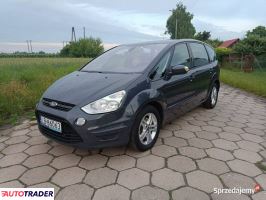 Ford S-Max 2010 2.0 163 KM