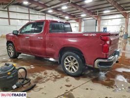 Chevrolet Silverado 2020 6