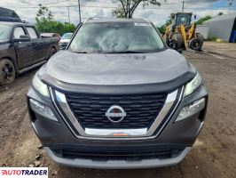 Nissan Rogue 2023 1