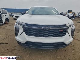 Chevrolet Trax 2024 1