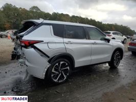 Mitsubishi Outlander 2022 2