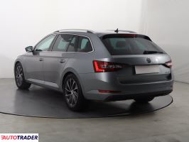 Skoda Superb 2015 2.0 187 KM