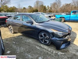 Hyundai Elantra 2022 2