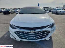 Chevrolet Malibu 2021 1