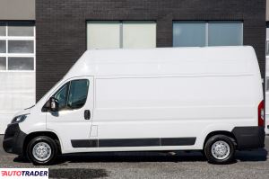 Fiat Ducato 2018 2.3