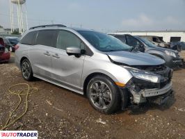 Honda Odyssey 2023