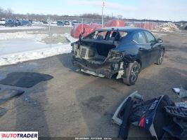 Nissan Sentra 2023 2