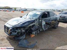 Nissan Sentra 2023 2