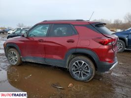 Chevrolet Blazer 2024 1