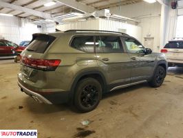 Volkswagen Atlas 2025 2