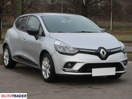 Renault Clio 2017 0.9 88 KM