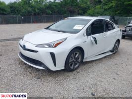 Toyota Prius 2021 1 Toyota Prius 2021 1