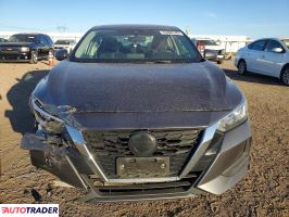 Nissan Sentra 2022 2