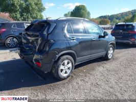 Chevrolet Trax 2020 1