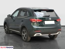 MG ZS 2025 1.5 113 KM