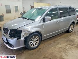 Dodge Grand Caravan 2020 3