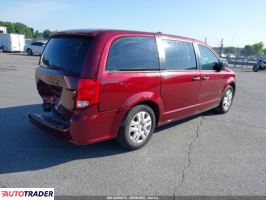 Dodge Grand Caravan 2020 3 Dodge Grand Caravan 2020 3