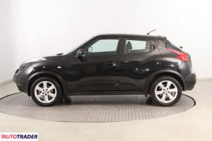 Nissan Juke 2010 1.6 115 KM Nissan Juke 2010 1.6 115 KM