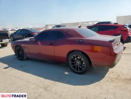 Dodge Challenger 2022 6 Dodge Challenger 2022 6