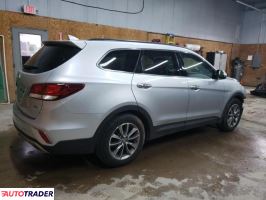 Hyundai Santa Fe 2018 3