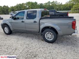 Nissan Frontier 2019 4