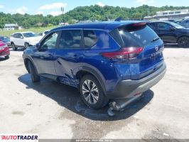 Nissan Rogue 2023 1