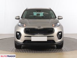 Kia Sportage 2017 1.6 130 KM