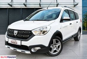 Dacia Lodgy 2018 1.2 116 KM