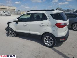 Ford EcoSport 2020 1 Ford EcoSport 2020 1
