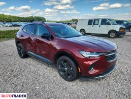 Buick Pozostałe 2021 2