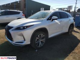Lexus RX 2021 3