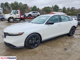 Honda Accord - zobacz ofertę