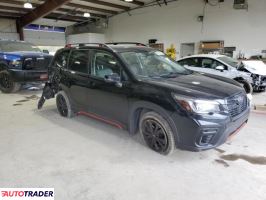 Subaru Forester 2019 2