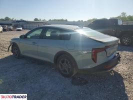 Kia Pozostałe 2025 2