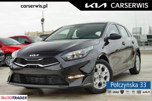 Kia Ceed 2023 1.5 160 KM Kia Ceed 2023 1.5 160 KM
