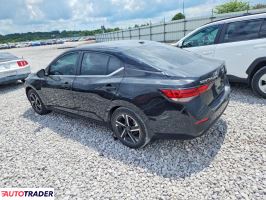 Nissan Sentra 2024 2
