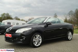 Renault Megane 2010 1.4 130 KM