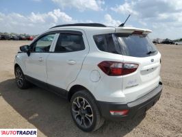 Ford EcoSport 2019 2 Ford EcoSport 2019 2