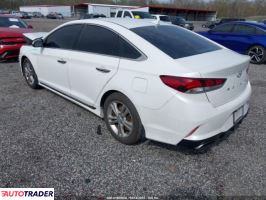 Hyundai Sonata 2019 2 Hyundai Sonata 2019 2