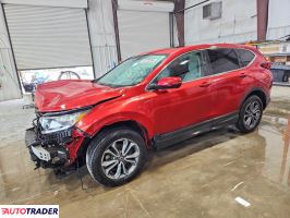 Honda CR-V 2020 1